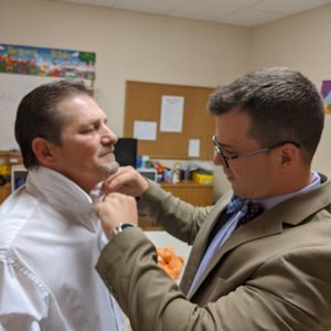 Meet your Posher, Joseph